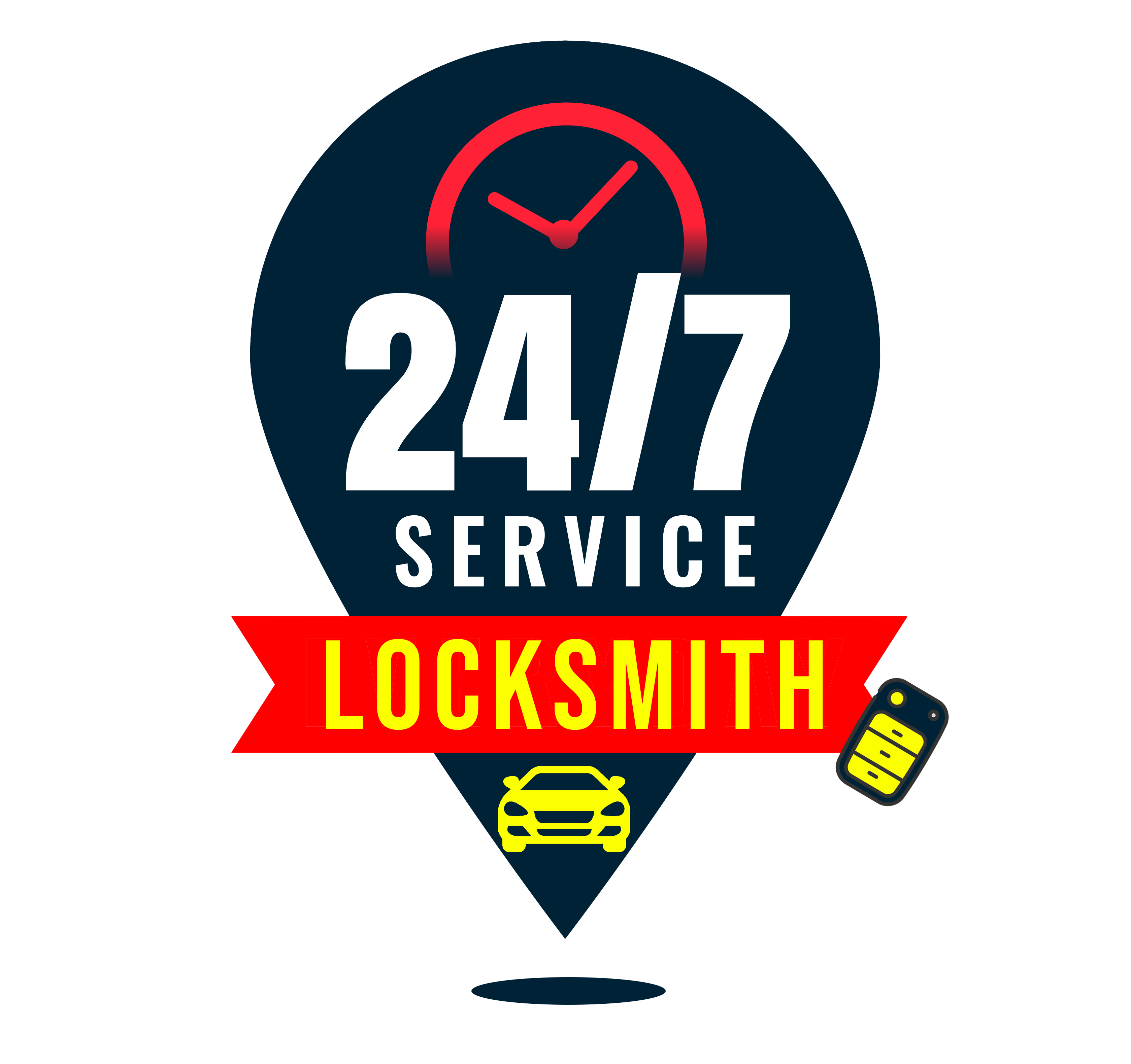 Logo locksmith24hrs